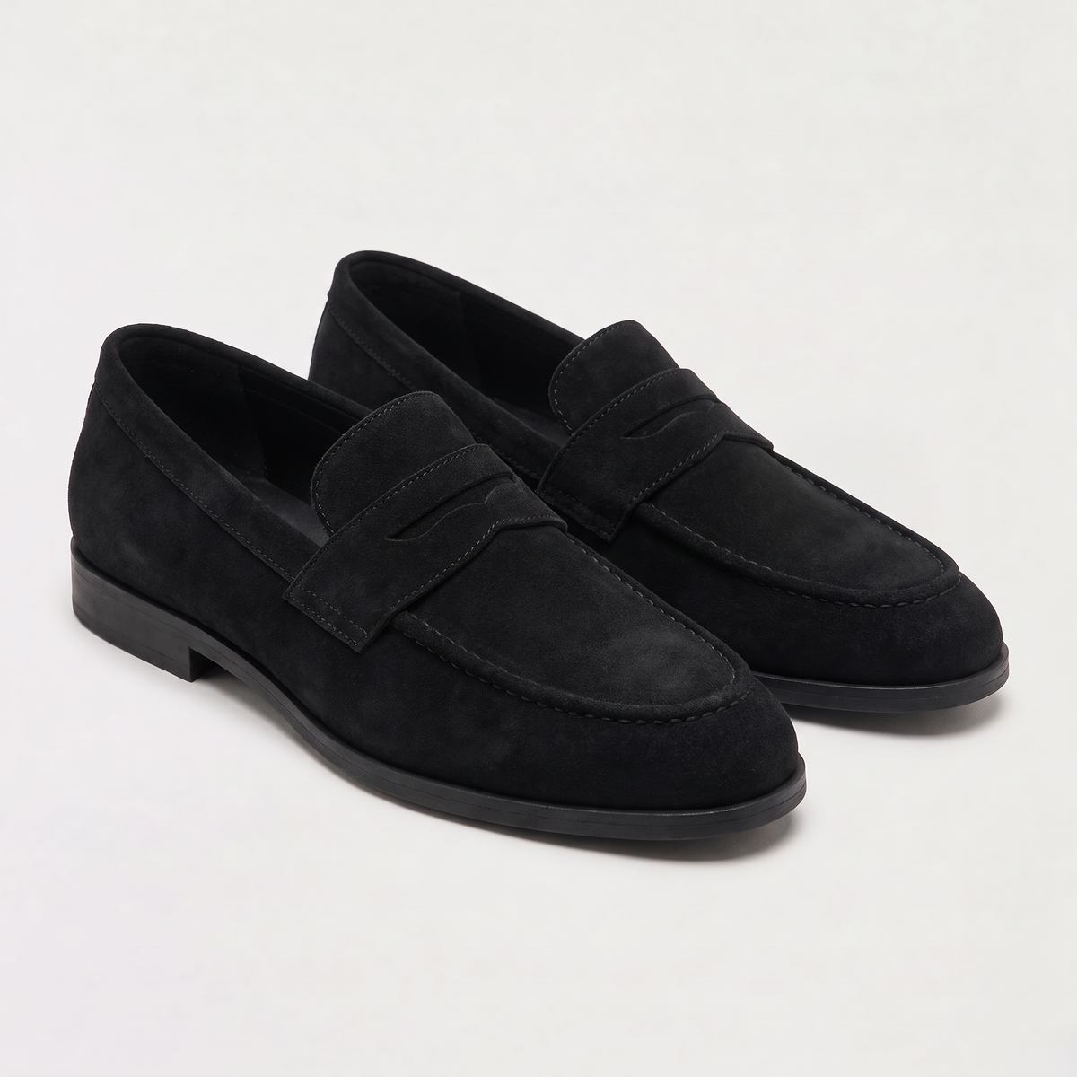 men's smart casual penny loafer